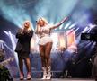 Nadia Comăneci și Loredana Groza au făcut show la Onești/ FOTO Cristi Preda (GSP)