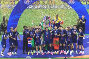 UEFA a ales cel mai bun prim 11 al sezonului în Champions League + Cel mai bun jucător