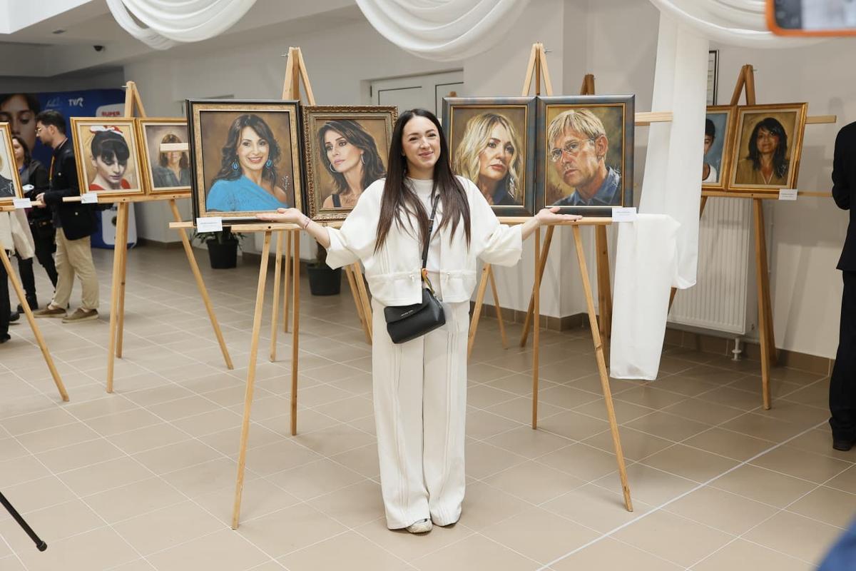 Nadia Comăneci sărbătorește și la Onești!