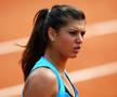 Sorana Cîrstea, la Roland Garros 2009 // FOTO: Getty Images