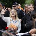 Nadia Comăneci la Onești FOTO Cristi Preda