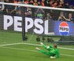 Imagini de la finalul meciului PSG - Arsenal FOTO: Ionuț Iordache (GSP)