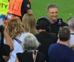 Imagini de la finalul meciului PSG - Arsenal FOTO: Ionuț Iordache (GSP)
