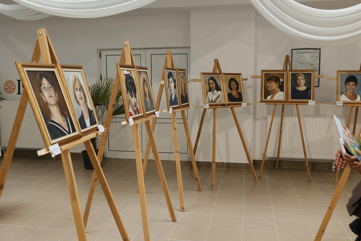 Nadia Comăneci sărbătorește și la Onești!
