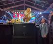 Nadia Comăneci și Loredana Groza au făcut show la Onești/ FOTO Cristi Preda (GSP)