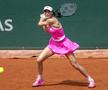 Sorana Cîrstea - Xiyu Wang, în optimile de finală de la Roland Garros // foto: Imago