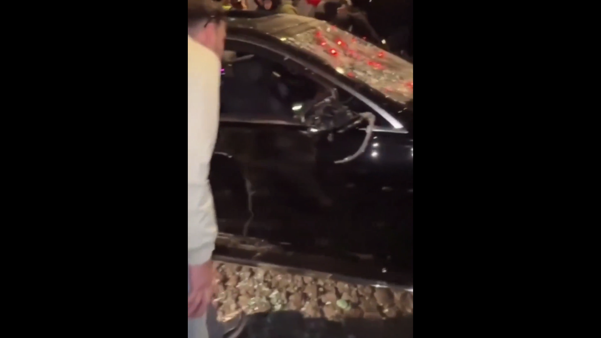 Scene de război în Franța, după finala Ligii » Au dat foc și s-au bătut cu forțele de ordine: 416 arestări!