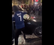 Scene de război în Franța, după finala Ligii » Au dat foc și s-au bătut cu forțele de ordine: 416 arestări!
