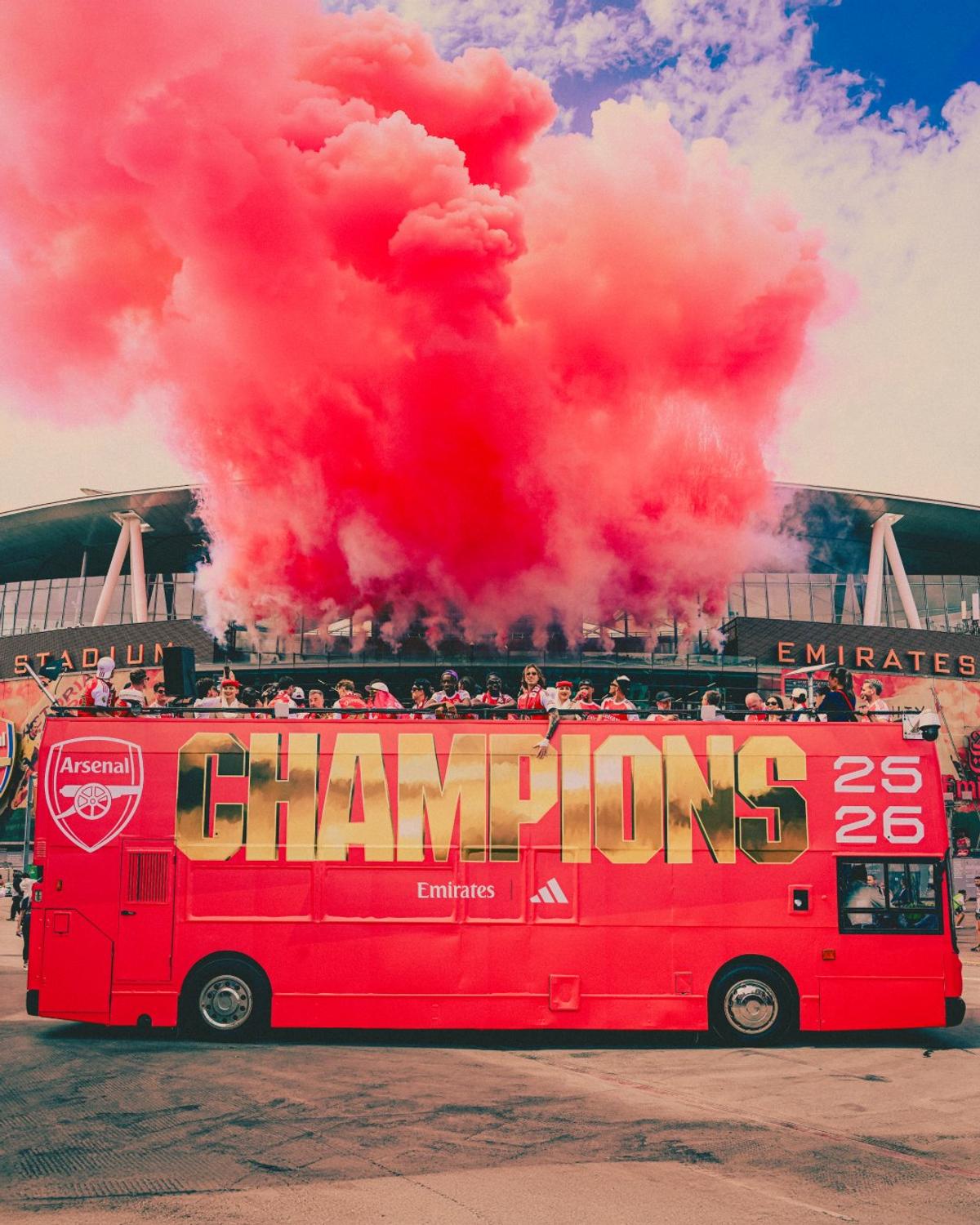 Arsenal a scos peste 500.000 de suporteri pe străzile din Londra, a doua zi după finala pierdută cu PSG