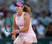 Mirra Andreeva va fi adversara Soranei Cîrstea din „sferturile” Roland Garros/Foto: Getty Images