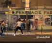 Scene de război în Franța, după finala Ligii » Au dat foc și s-au bătut cu forțele de ordine: 416 arestări!