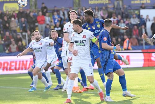 Tiberiu Căpușă (numărul 66) // FOTO: Imago Images