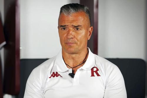 Daniel Pancu, noul antrenor