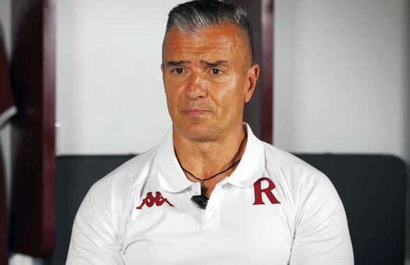 Pancu îl așteaptă să semneze cu Rapid: „Sunt în fața acestei dileme”