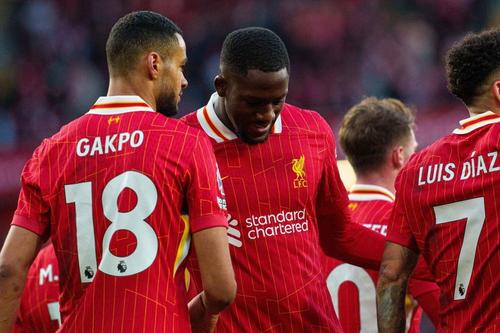 Liverpool a anunțat despărțirea de Ibrahima Konate / Foto: Imago Images