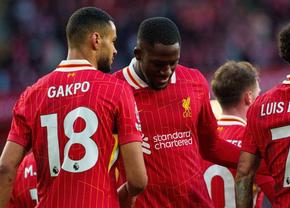 La o zi după demiterea lui Slot, Liverpool a anunțat despărțirea de un titular
