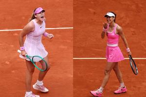 Așa ceva nu s-a mai întâmplat de 35 de ani! Sorana Cîrstea și Mirra Andreeva, statistică uluitoare în duelul din „sferturile” Roland Garros