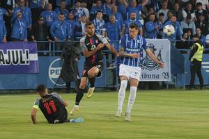 Start în Farul - Chindia, finală pentru „supraviețuirea” în Superliga » 3.500 de spectatori în tribune