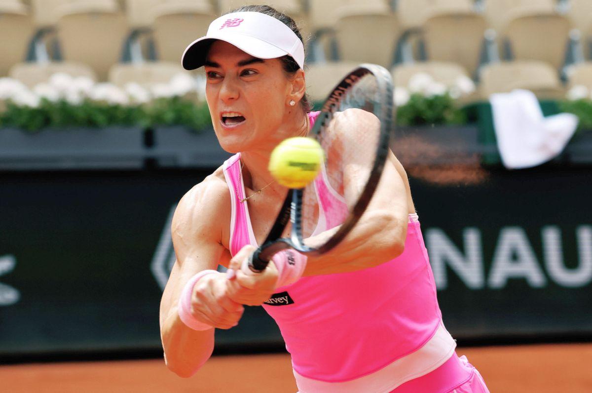 Sorana Cîrstea, imediat după calificarea în sferturile de la Roland Garros: „Simt că societatea ne etichetează”