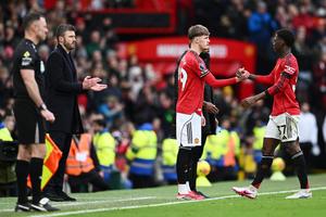 Convocarea la care nimeni nu se aștepta » Fiul legendei lui Manchester United merge la Mondial