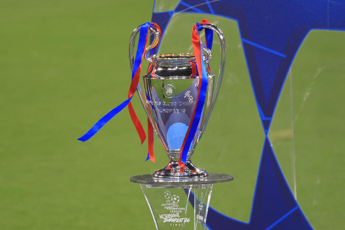 Imagini de la finalul meciului PSG - Arsenal