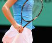Sorana Cîrstea, la Roland Garros 2009 // FOTO: Getty Images