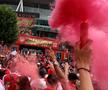Arsenal a scos peste 500.000 de suporteri pe străzile din Londra, a doua zi după finala pierdută cu PSG
