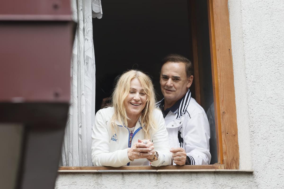 Nadia, drumul perfecțiunii la Onești