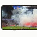 Cele mai tari 50 de cadre surprinse de GSP după PSG - Arsenal » Luis Enrique l-a imitat pe Chivu, uluitor ce a făcut miliardarul qatarez pe teren