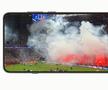 Cele mai tari 50 de cadre surprinse de GSP după PSG - Arsenal » Luis Enrique l-a imitat pe Chivu, uluitor ce a făcut miliardarul qatarez pe teren
