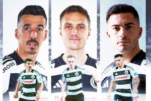 3 plecări dintr-un foc de la U Cluj: „Succes!”
