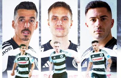 3 plecări dintr-un foc de la U Cluj: „Succes!”