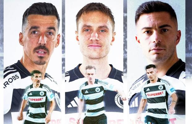 3 plecări dintr-un foc de la U Cluj: „Succes!”