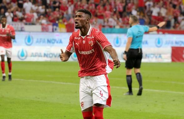 Se îngroașă gluma cu Boateng » „Sunt dispus să negociez cu FCSB”