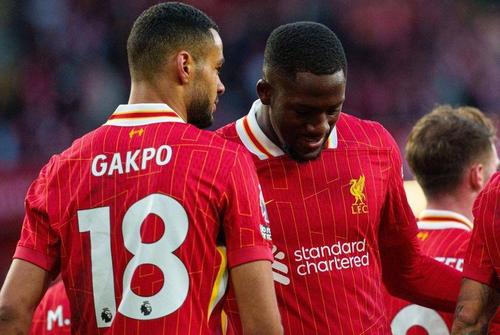 Liverpool a anunțat despărțirea de Ibrahima Konate / Foto: Imago Images