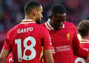 La o zi după demiterea lui Slot, Liverpool a anunțat despărțirea de un titular