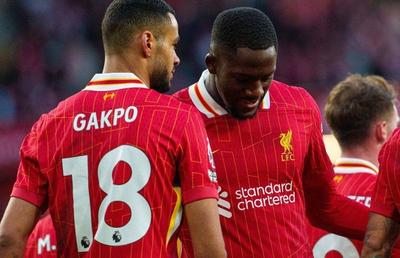 La o zi după demiterea lui Slot, Liverpool a anunțat despărțirea de un titular