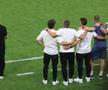 Imagini de la finalul meciului PSG - Arsenal FOTO: Ionuț Iordache (GSP)