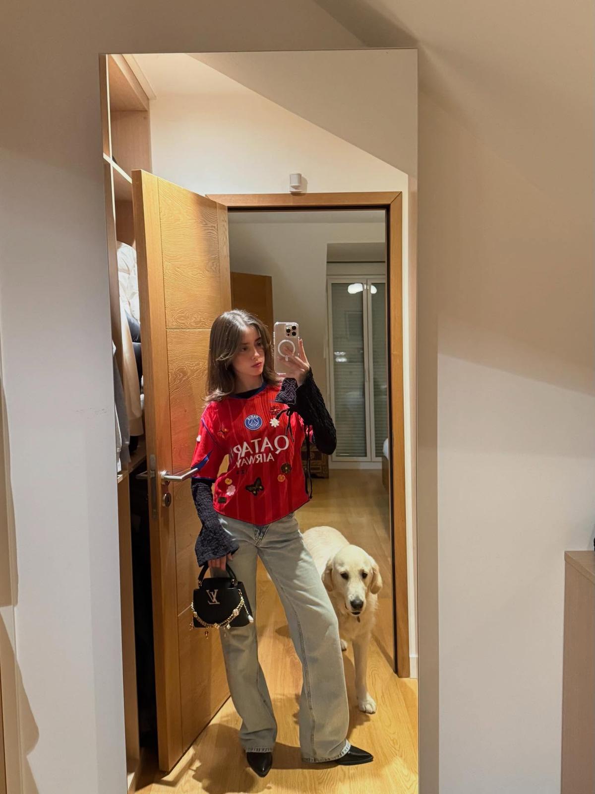 Madalena, mesaj emoționant pentru cel mai faultat jucător din PSG - Arsenal: „A trebuit s-o facem din nou”