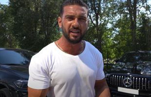 VIDEO+FOTO Dorian Popa își schimbă mașina » Superbolidul de peste 100.000 € pe care l-a ochit + primele probleme: „Țăranul de la Domnești o pierde”