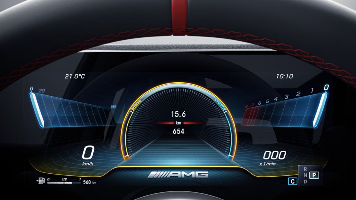 Dorian Popa - mașină nouă, Mercedes