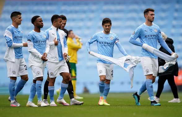 Bombă! „Manchester City a mințit TAS pentru a scăpa de suspendarea din Ligă!”