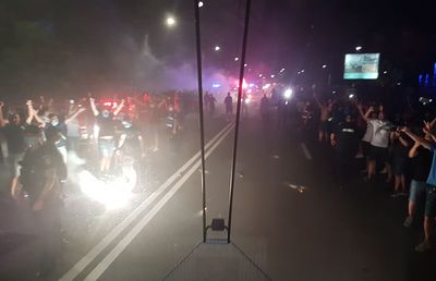 Război total în Craiova! Ultrașii din Peluza Sud: „Da, ne asumăm! Mergem pe stradă să ne bucurăm pentru Golofca”