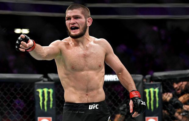 UFC. Khabib Nurmagomedov revine în octagon după moartea tatălui său