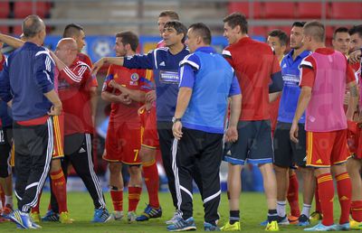 GSP LIVE. Dezvăluiri de dopaj din interiorul echipei naționale: „Era un jucător de la Steaua, cu punguțele, cu Neubert. Pompiliu Popescu poate spune mai multe”