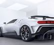 Bugatti Centodieci, noua mașină a lui Cristiano Ronaldo