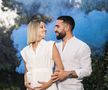 Încă un jucător de la Real Madrid va deveni tată! Soția lui e spectaculoasă și are o soră geamănă identică, măritată și ea cu un fotbalist