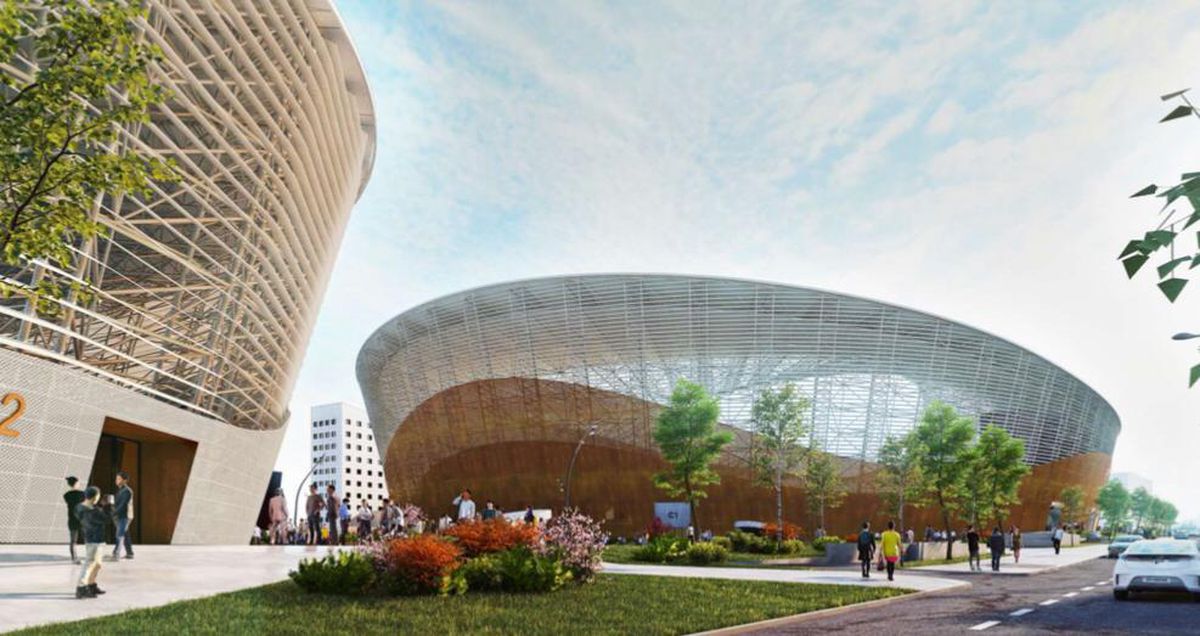 Complex sportiv Constanta