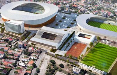 Plan de 100 de milioane de euro la Constanța, înainte de startul campaniei electorale: stadioane pe care ar putea juca Farul și Viitorul, arene de tenis și rugby