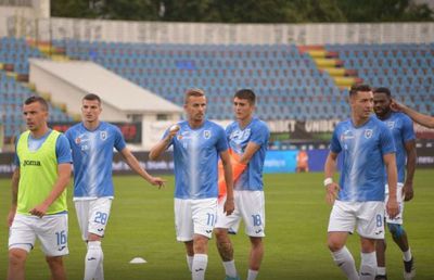 Craiova, fără un jucător de bază în derby-ul cu CFR? Planurile lui Bergodi ar putea fi date peste cap